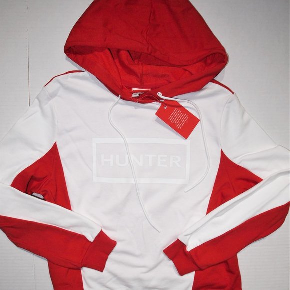 Hunter women light weight hoodie two size - Picture 1 of 5